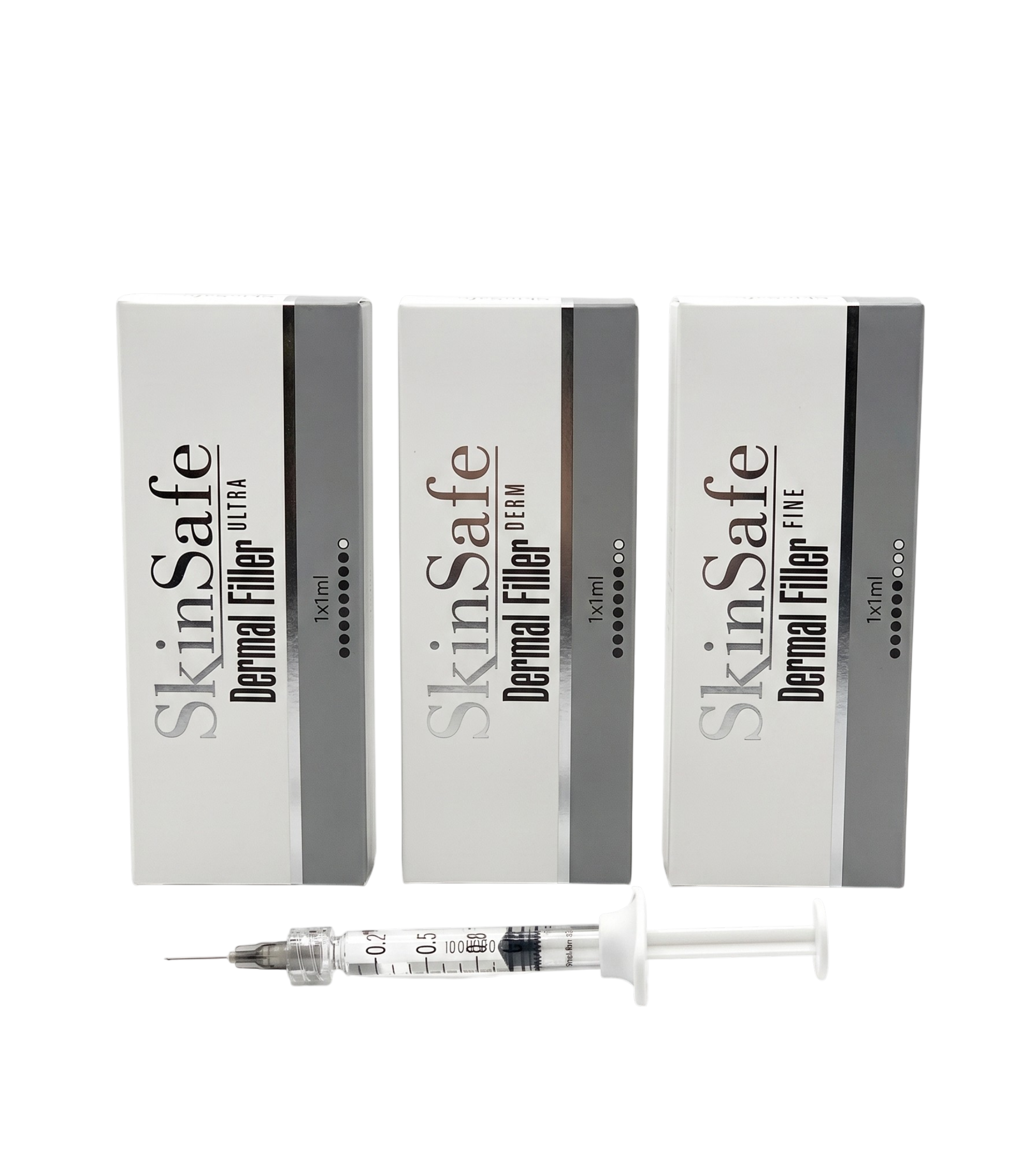 АКЦИЯ: 2+1 НА ФИЛЛЕРЫ SKIN SAFE